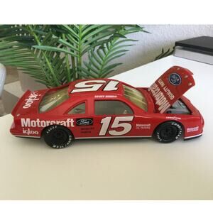 91 Motorcraft Racing Geoff Bodine Limited Edition NASCAR 1;24